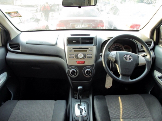 New AVANZA 1.5s รถพึ่งเข้ามาเลยคร่ะ สภาพไม่มีว่าไม่สวยคร่ะ เครื่อง เกียร์ ช่วงล่างดีมาก สนใจทักมาคุยกันก่อนได้น่ะคร่ะ รถสวยแน่นอน