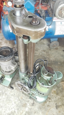 Sale>> เครื่องคว้าน Kwik-Way Cylinder Boring Machine เป็นของใหม่ เก่าเก็บไม่เคยใช้งาน 089-2499-123 นครปฐม