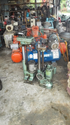 Sale>> เครื่องคว้าน Kwik-Way Cylinder Boring Machine เป็นของใหม่ เก่าเก็บไม่เคยใช้งาน 089-2499-123 นครปฐม