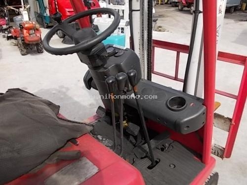 ขาย รถยก TOYOTA   40-3FGL7 รหัสสินค้า : 80803061 เพิ่มเติมที่ www.nihonmono.com