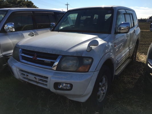 รับออเดอร์ ปาเจโร่ รถตัดมือสองเก่าญี่ปุ่น ท่านใดที่ต้องการอะไหล่สำรองของรถปาเจโร่ก็สามารถสั่งจองกันได้นะค่ะ