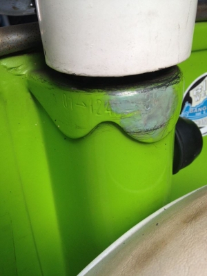 ขาย Vespa Sprint150 เครื่องติดขี่มัน จอดนาน เกียร์เบานุ่มมือ ทะเบียนพึงขาด ชลบุรี44