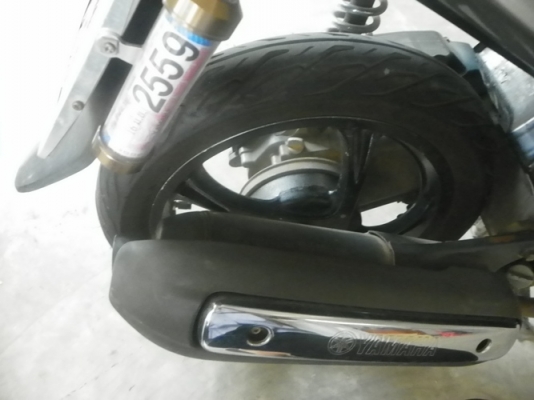 ขายมีโอเดิมๆ ล้อแม็ก