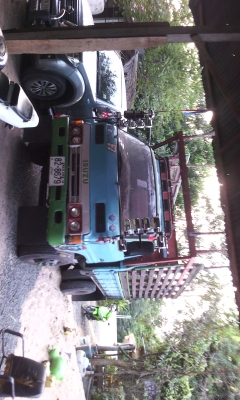 isuzu ks 115 hp ช่วงล่างใหญ่fหน้าหลัง