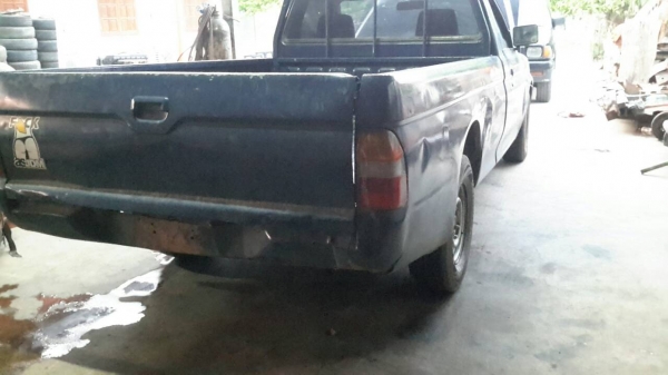 ขายกะบะมิตรซูบิชิสตาด้า พื้นกะบะไม่ผุ สภาพดี ขายกะบะมิตรซูบิชิสตาด้า พื้นกะบะไม่ผุ สภาพดี