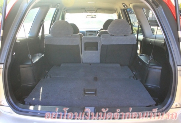 มือเดียวตั้งแต่ป้ายแดง ไม่เคยติดแก๊ส ไมล์น้อย บอดี้สวยเดิม