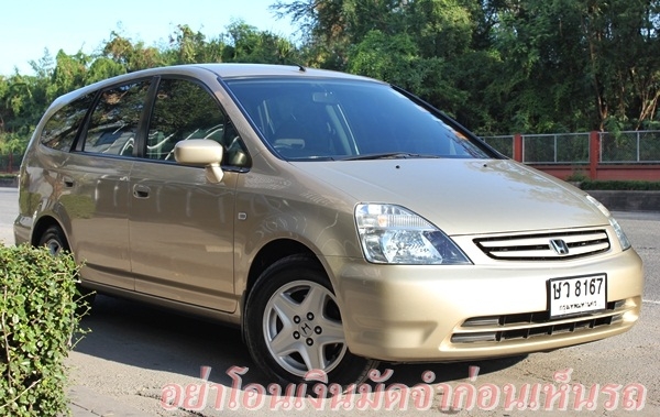 มือเดียวตั้งแต่ป้ายแดง ไม่เคยติดแก๊ส ไมล์น้อย บอดี้สวยเดิม