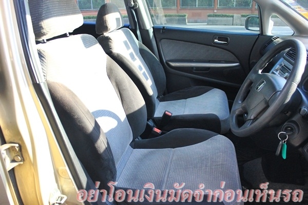 มือเดียวตั้งแต่ป้ายแดง ไม่เคยติดแก๊ส ไมล์น้อย บอดี้สวยเดิม