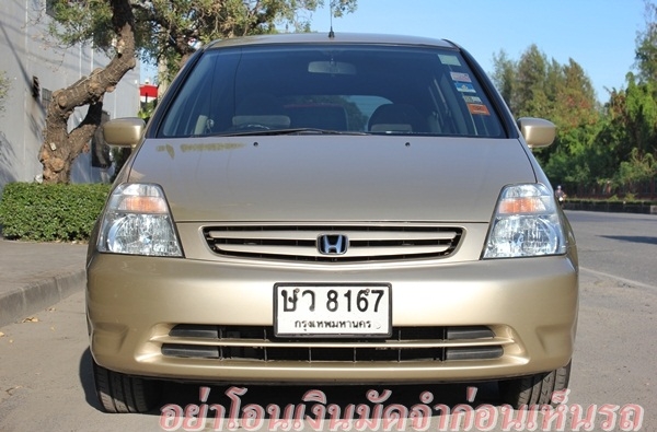 มือเดียวตั้งแต่ป้ายแดง ไม่เคยติดแก๊ส ไมล์น้อย บอดี้สวยเดิม