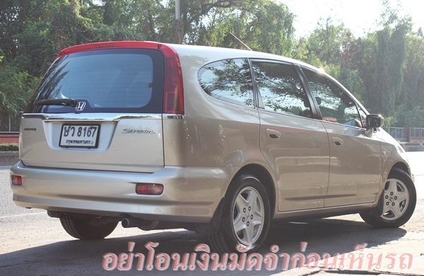 มือเดียวตั้งแต่ป้ายแดง ไม่เคยติดแก๊ส ไมล์น้อย บอดี้สวยเดิม