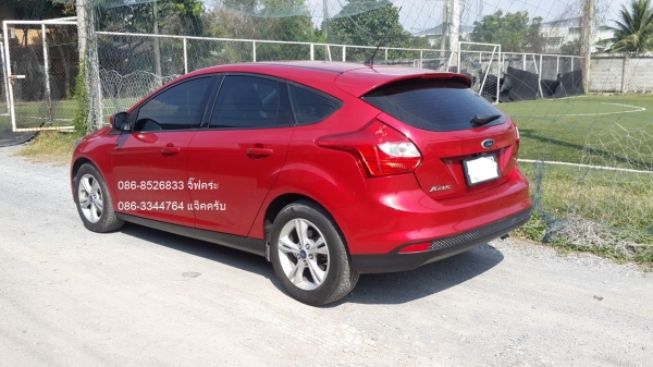 Ford focus 1.6 trend 5dr รถสวยมากคร่ะ สีสันเน้นมีสไตล์ ไม่เหมือนใคร ทักจิ๋ฟมาได้เลยน่ะคร่ะ ไม่ผิดหวัง Ford focus 1.6 trend 5dr รถสวยมากคร่ะ สีสันเน้นมีสไตล์ ไม่เหมือนใคร ทักจิ๋ฟมาได้เลยน่ะคร่ะ ไม่ผิดหวัง