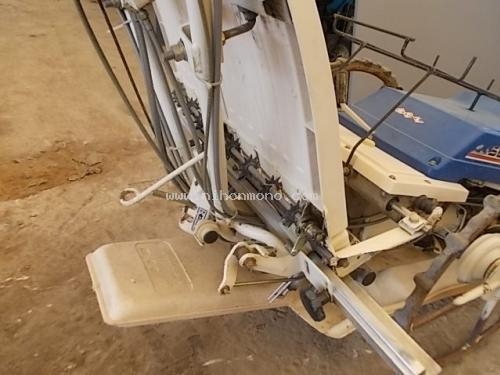 ขาย รถปลูกข้าวดำนาแบบเดินตาม  ISEKI  PF251-80  รหัสสินค้า : 80802834 เพิ่มเติมที่ www.nihonmono.com