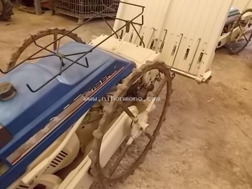 ขาย รถปลูกข้าวดำนาแบบเดินตาม  ISEKI  PF251-80  รหัสสินค้า : 80802834 เพิ่มเติมที่ www.nihonmono.com