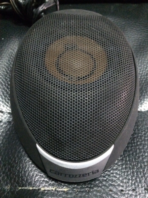 ลำโพงCENTER FULL RANGE PIONEER TS-CX7 60W สภาพสวย มือ2 ญี่ปุ่น