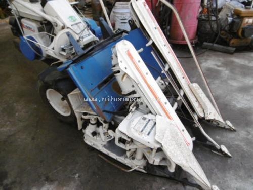 ขาย รถเกี่ยวข้าวเดินตาม  ISEKI   RL50 รหัสสินค้า : 80803397 เพิ่มเติมที่ www.nihonmono.com