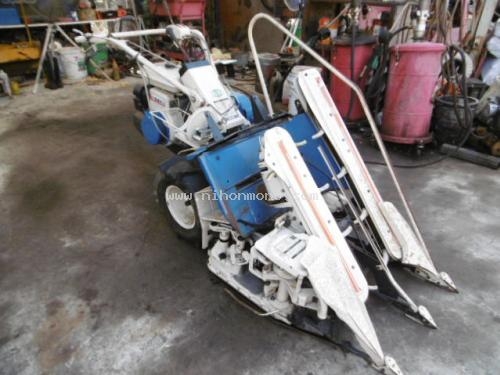 ขาย รถเกี่ยวข้าวเดินตาม  ISEKI   RL50 รหัสสินค้า : 80803397 เพิ่มเติมที่ www.nihonmono.com