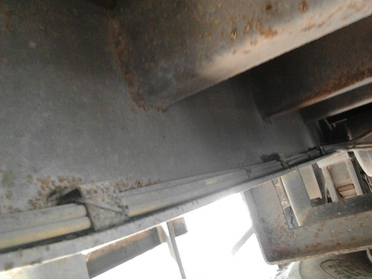 ขาย หางพ่วง  สามมิต  2  เพลา. ปี 49   ( * ไม่ดั้ม. )   สนใจติดต่อ  081 - 6079515