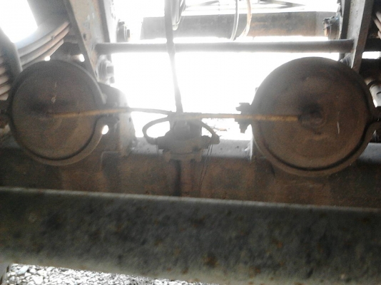 ขาย หางพ่วง  สามมิต  2  เพลา. ปี 49   ( * ไม่ดั้ม. )   สนใจติดต่อ  081 - 6079515