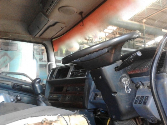 รถฮีโน่ 12 ล้อ 414 แรงม้า. ปี 55  ( รถประกอบ )   สนใจติดต่อ  081 - 6079515