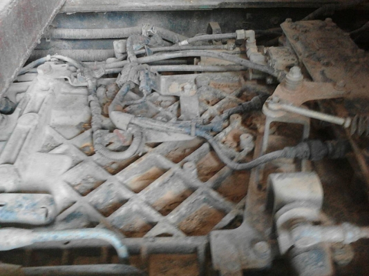 รถฮีโน่ 12 ล้อ 414 แรงม้า. ปี 55  ( รถประกอบ )   สนใจติดต่อ  081 - 6079515