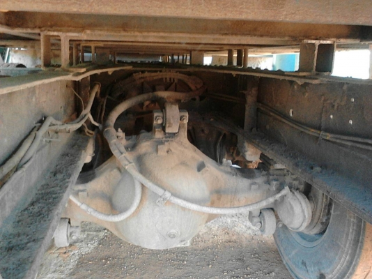 รถฮีโน่ 12 ล้อ 414 แรงม้า. ปี 55  ( รถประกอบ )   สนใจติดต่อ  081 - 6079515