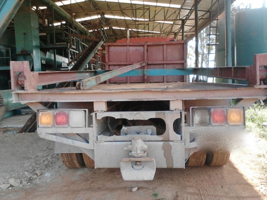 รถฮีโน่ 12 ล้อ 414 แรงม้า. ปี 55  ( รถประกอบ )   สนใจติดต่อ  081 - 6079515