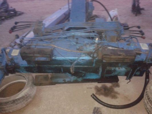 ขาย295000บาท เครน5ตัน สภาพสวยพร้อมติดตั้งใช้งาน