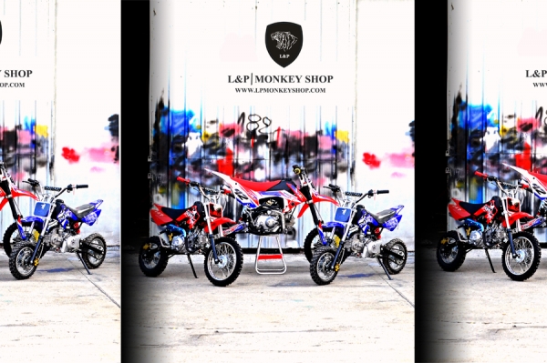 #วิบาก ล็อตใหม่  สินค้านำเข้ามาใหม่  มอเตอร์ครอส เครื่อง 110 cc ทรง CRF 50 จัดโปรโมชั่นต้อนรับปีใหม่