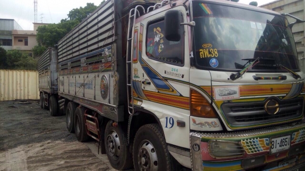 ปิดการขายเรียบร้อยคร้บขอบคุณคุณลูกค้ามากครับสนใจรถบรรทุก ติดต่อ0817796679 แชมป์