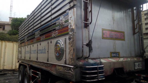 ปิดการขายเรียบร้อยคร้บขอบคุณคุณลูกค้ามากครับสนใจรถบรรทุก ติดต่อ0817796679 แชมป์