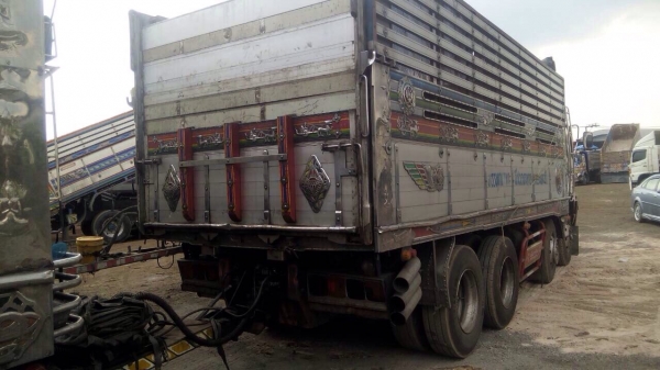 ปิดการขายเรียบร้อยคร้บขอบคุณคุณลูกค้ามากครับสนใจรถบรรทุก ติดต่อ0817796679 แชมป์