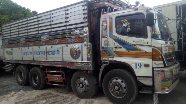 ปิดการขายเรียบร้อยคร้บขอบคุณคุณลูกค้ามากครับสนใจรถบรรทุก ติดต่อ0817796679 แชมป์