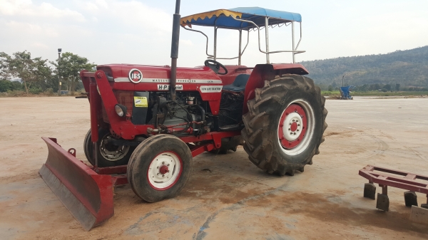 ขายแมสซี่165ท่อซ้ายคับ