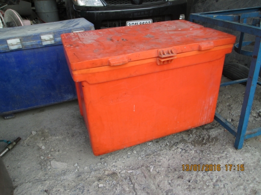 ถังใหญ่  สภาพใหม่   ขายถูก  ราคา2500บาท  มาก่อนได้ก่อนครับ