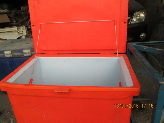 ถังใหญ่  สภาพใหม่   ขายถูก  ราคา2500บาท  มาก่อนได้ก่อนครับ