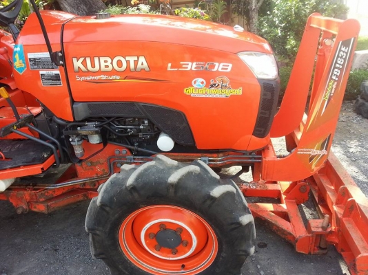 คูโบต้า L3608 4 WD