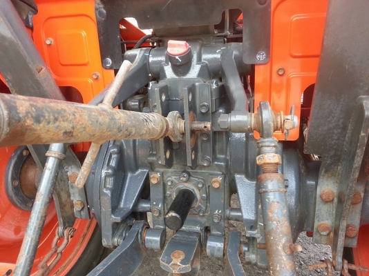 คูโบต้า L3608 4 WD