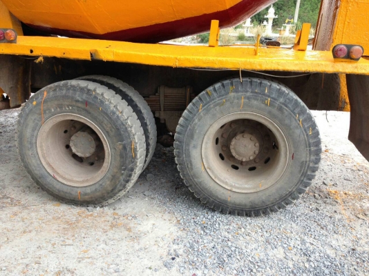 ISUZU นางฟ้า  FXZ23NFPR โม่ตรง 6.5 คิว เครื่อง 240 แรง หัวบาง ยางดี คัสชีสวย  ทะเบียนพร้อม ราคา 725,000 090-772-3710 090-772-3708