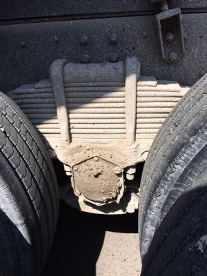 รถฮีโน่ 10 ล้อดั้ม FM1J 260 แรงม้า. ปี 47.   ( ขาย แม่ , ลูก. )    สนใจติดต่อ  081 - 6079515