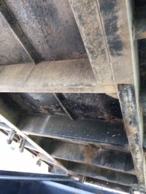 รถฮีโน่ 10 ล้อดั้ม FM1J 260 แรงม้า. ปี 47.   ( ขาย แม่ , ลูก. )    สนใจติดต่อ  081 - 6079515