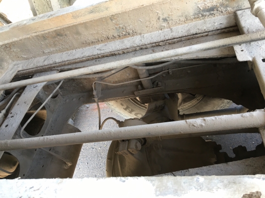 รถฮีโน่ 10 ล้อดั้ม FM1J 260 แรงม้า. ปี 47.   ( ขาย แม่ , ลูก. )    สนใจติดต่อ  081 - 6079515