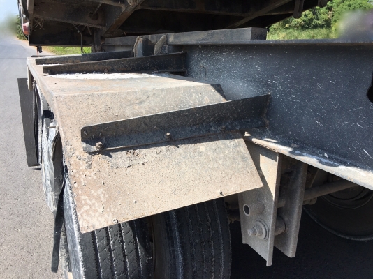 รถฮีโน่ 10 ล้อดั้ม FM1J 260 แรงม้า. ปี 47.   ( ขาย แม่ , ลูก. )    สนใจติดต่อ  081 - 6079515