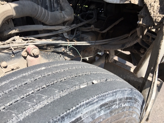 รถฮีโน่ 10 ล้อดั้ม FM1J 260 แรงม้า. ปี 47.   ( ขาย แม่ , ลูก. )    สนใจติดต่อ  081 - 6079515