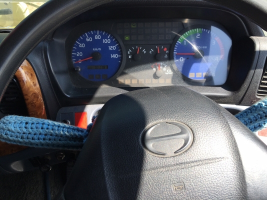 รถฮีโน่ 10 ล้อดั้ม FM1J 260 แรงม้า. ปี 47.   ( ขาย แม่ , ลูก. )    สนใจติดต่อ  081 - 6079515