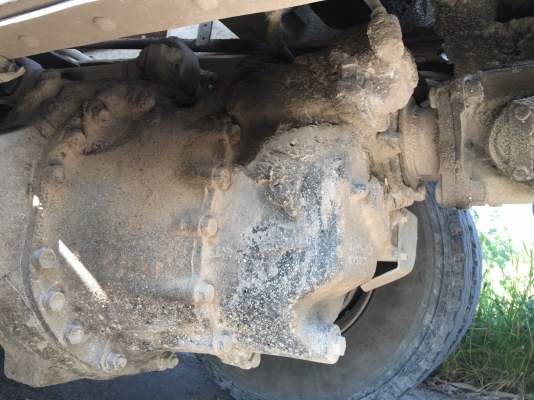 รถฮีโน่ 10 ล้อดั้ม FM1J 260 แรงม้า. ปี 47.   ( ขาย แม่ , ลูก. )    สนใจติดต่อ  081 - 6079515