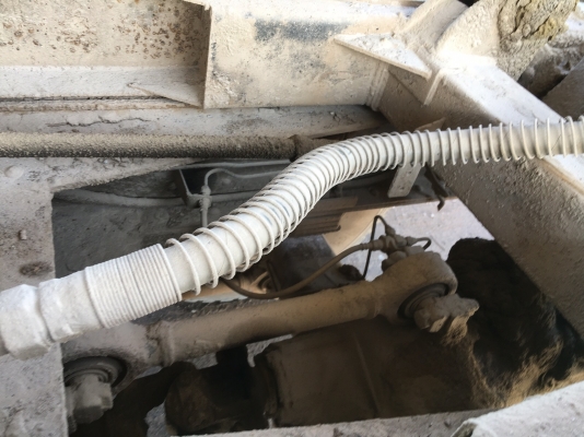 รถฮีโน่ 10 ล้อดั้ม FM1J 260 แรงม้า. ปี 47.   ( ขาย แม่ , ลูก. )    สนใจติดต่อ  081 - 6079515