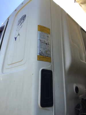 รถฮีโน่ 10 ล้อดั้ม FM1J 260 แรงม้า. ปี 47.   ( ขาย แม่ , ลูก. )    สนใจติดต่อ  081 - 6079515