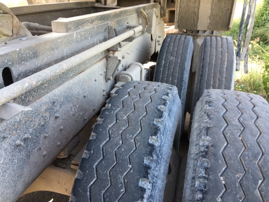 รถฮีโน่ 10 ล้อดั้ม FM1J 260 แรงม้า. ปี 47.   ( ขาย แม่ , ลูก. )    สนใจติดต่อ  081 - 6079515