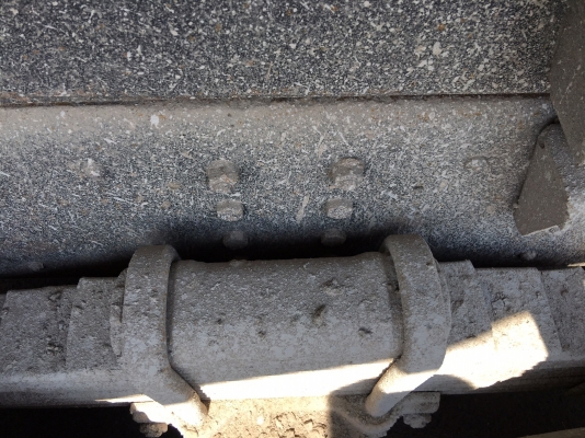 รถฮีโน่ 10 ล้อดั้ม FM1J 260 แรงม้า. ปี 47.   ( ขาย แม่ , ลูก. )    สนใจติดต่อ  081 - 6079515