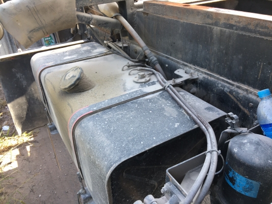 รถฮีโน่ 10 ล้อดั้ม FM1J 260 แรงม้า. ปี 47.   ( ขาย แม่ , ลูก. )    สนใจติดต่อ  081 - 6079515